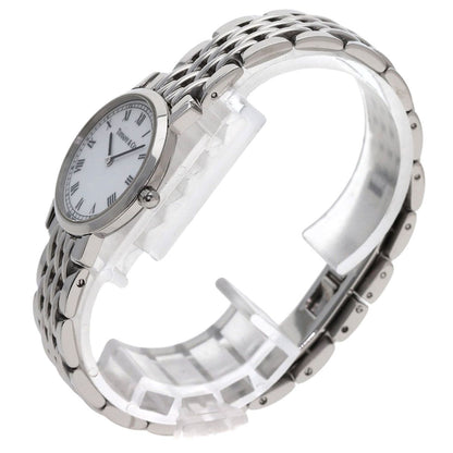 Tiffany & Co Classic Roman Index Watch SS — view 2
