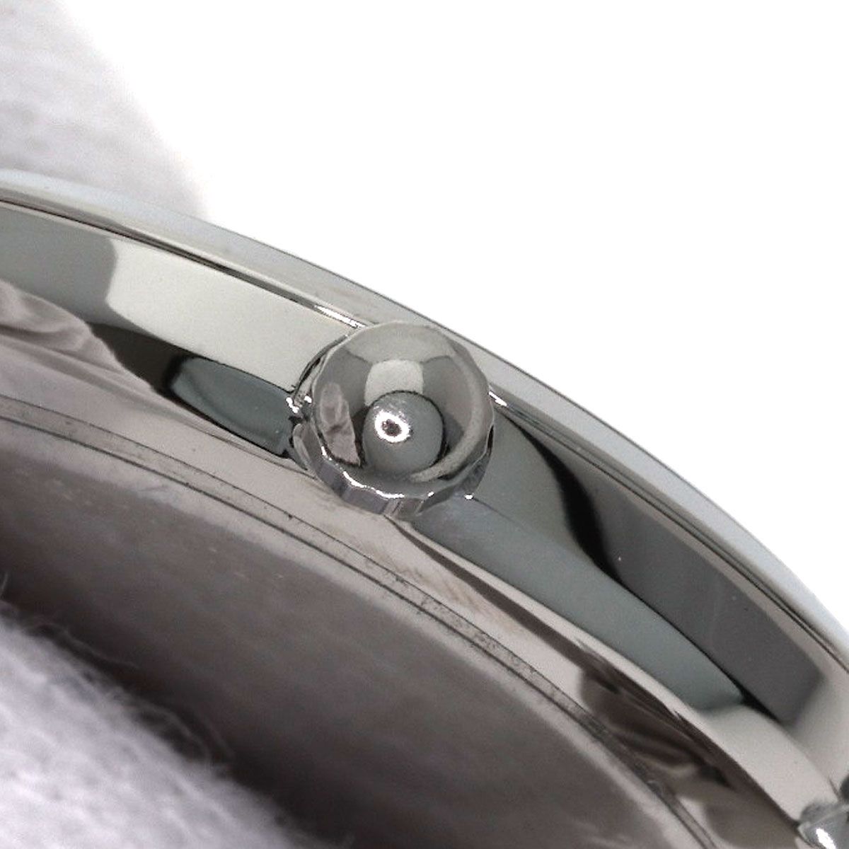 Tiffany & Co Classic Roman Index Watch SS — view 9