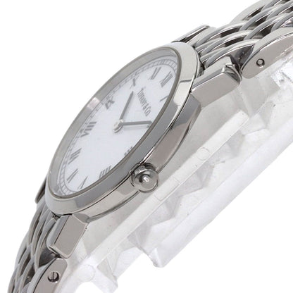 Tiffany & Co Classic Roman Index Watch SS — view 5