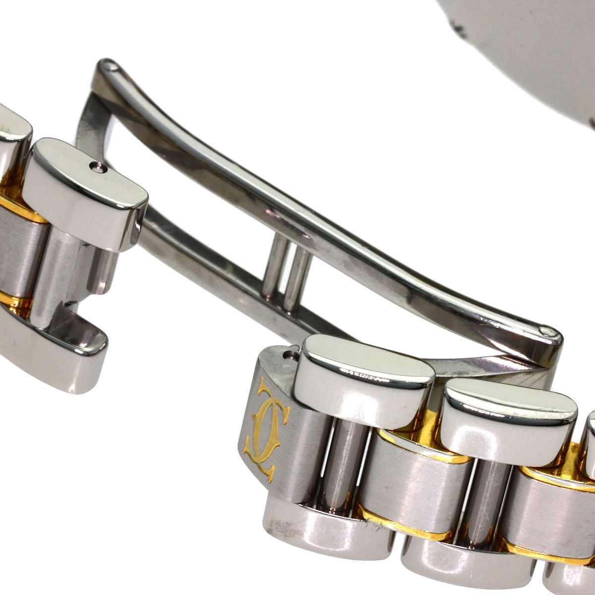 Cartier Must 21 Watch SS Combination — view 8
