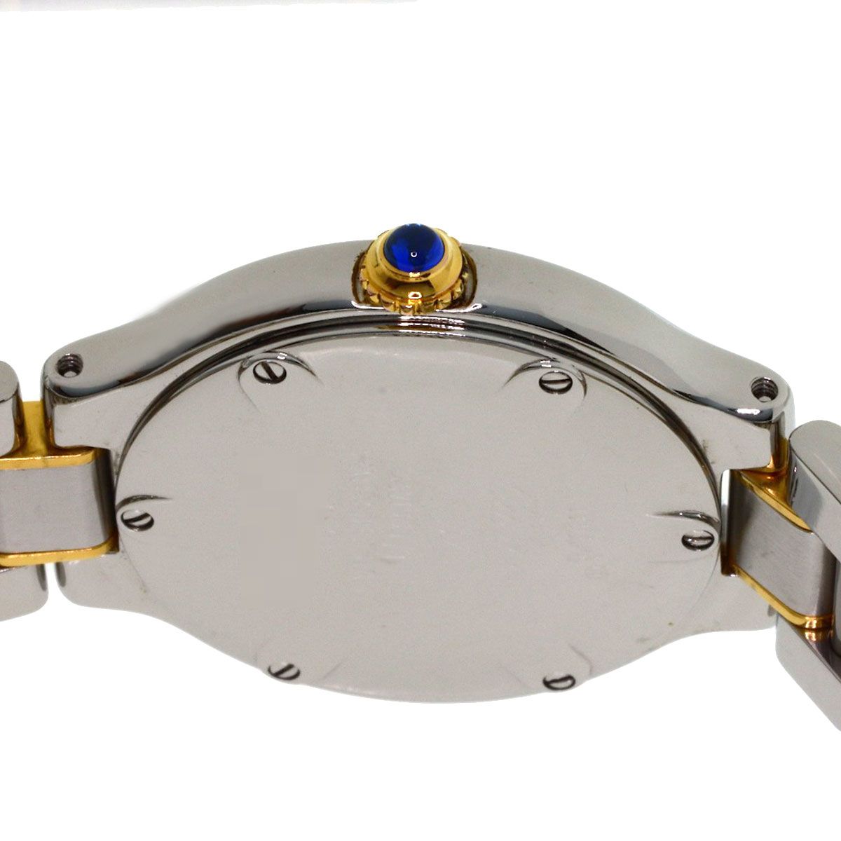 Cartier Must 21 Watch SS Combination — view 7