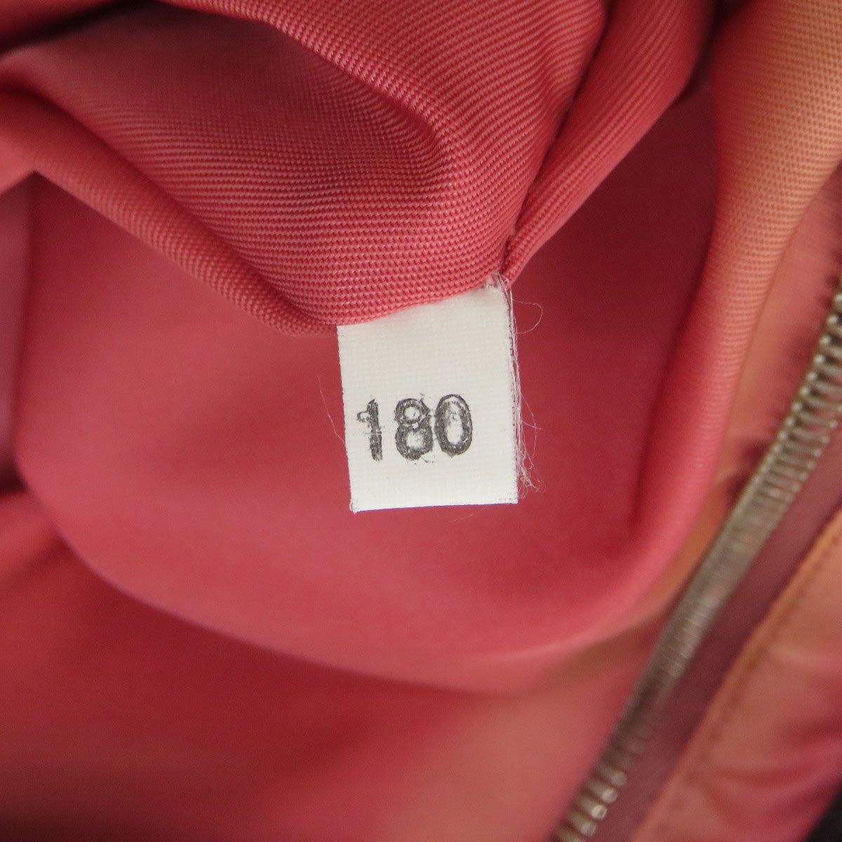 Prada Logo Tote Nylon — view 7