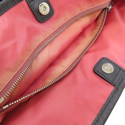 Prada Logo Tote Nylon — view 9