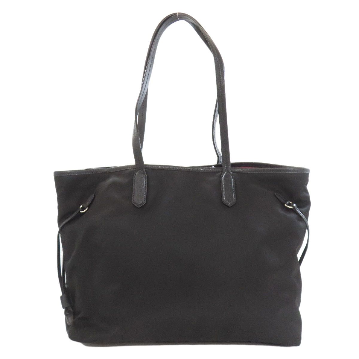 Prada Logo Tote Nylon — view 2