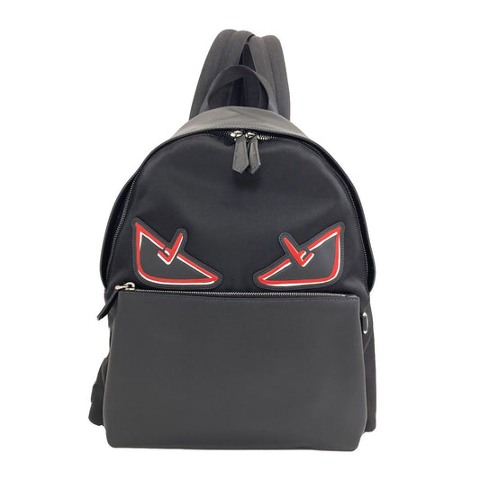 Fendi Bugs Monster Star Backpack Calf