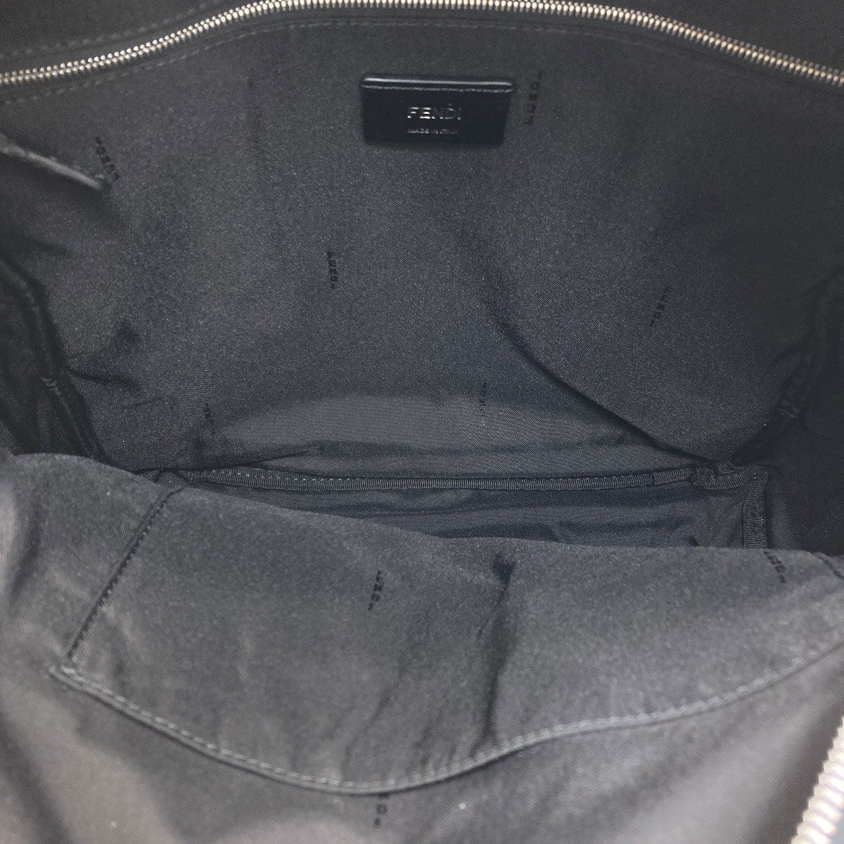 Fendi Bugs Monster Star Backpack Calf — view 5