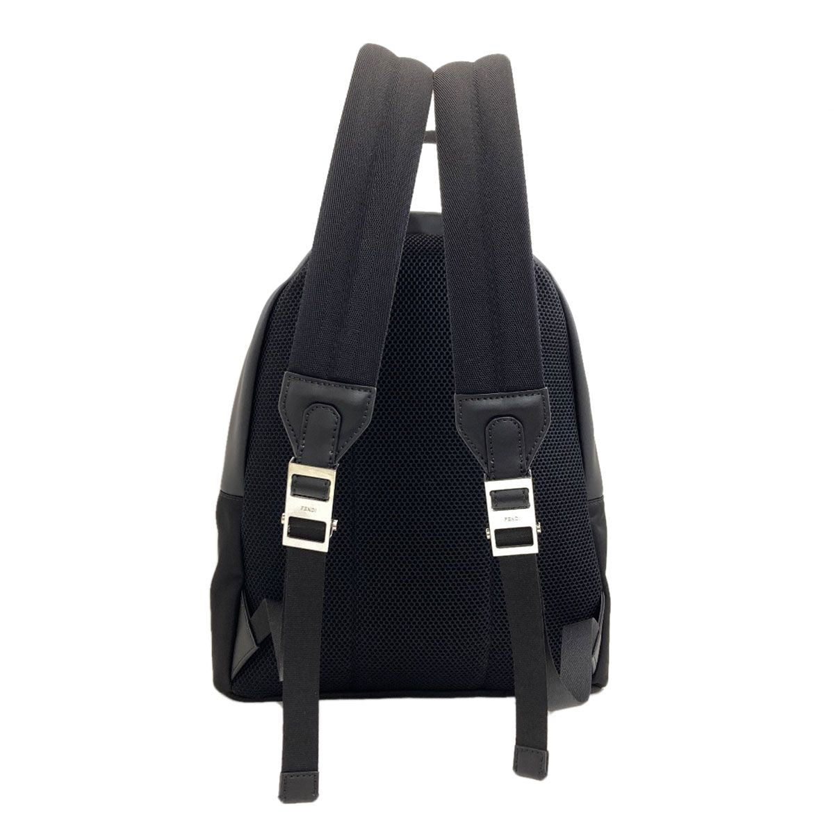 Fendi Bugs Monster Star Backpack Calf — view 2
