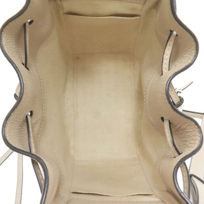 Loewe Hammock Mini 2-Way Handbag Calf — view 5