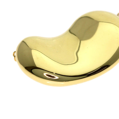 Tiffany & Co Bean Long Chain Necklace 18k Yellow Gold — view 6