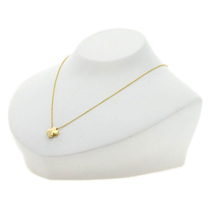 Tiffany & Co Roman Cross Necklace 18k Yellow Gold — view 4