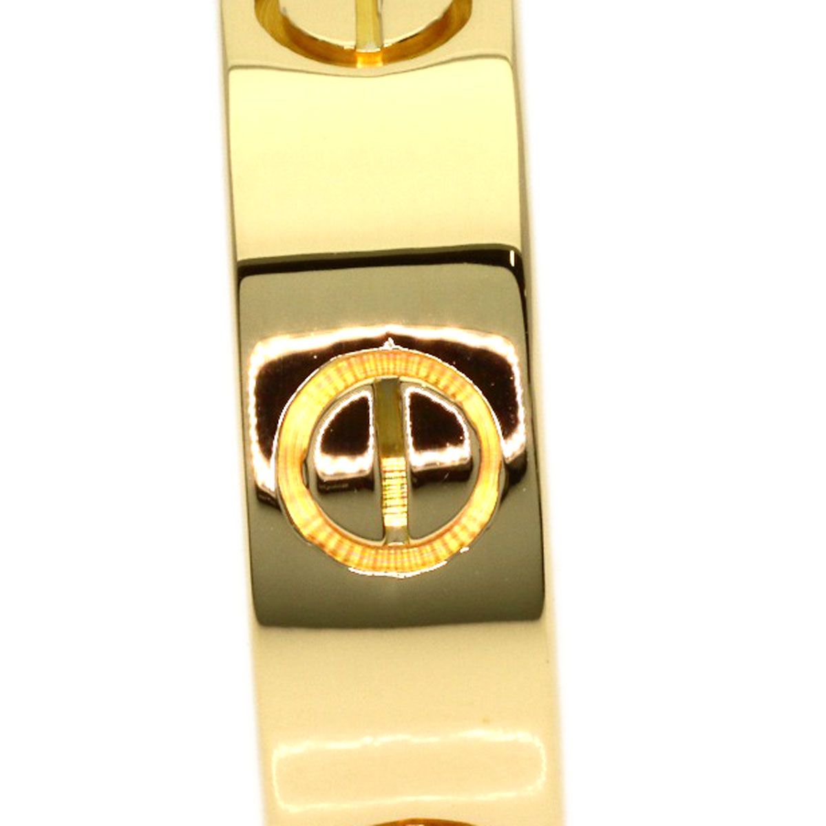Cartier Love Ring 47 18k Yellow Gold — view 7