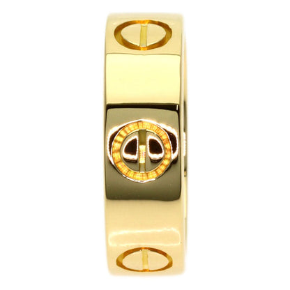 Cartier Love Ring 47 18k Yellow Gold — view 3