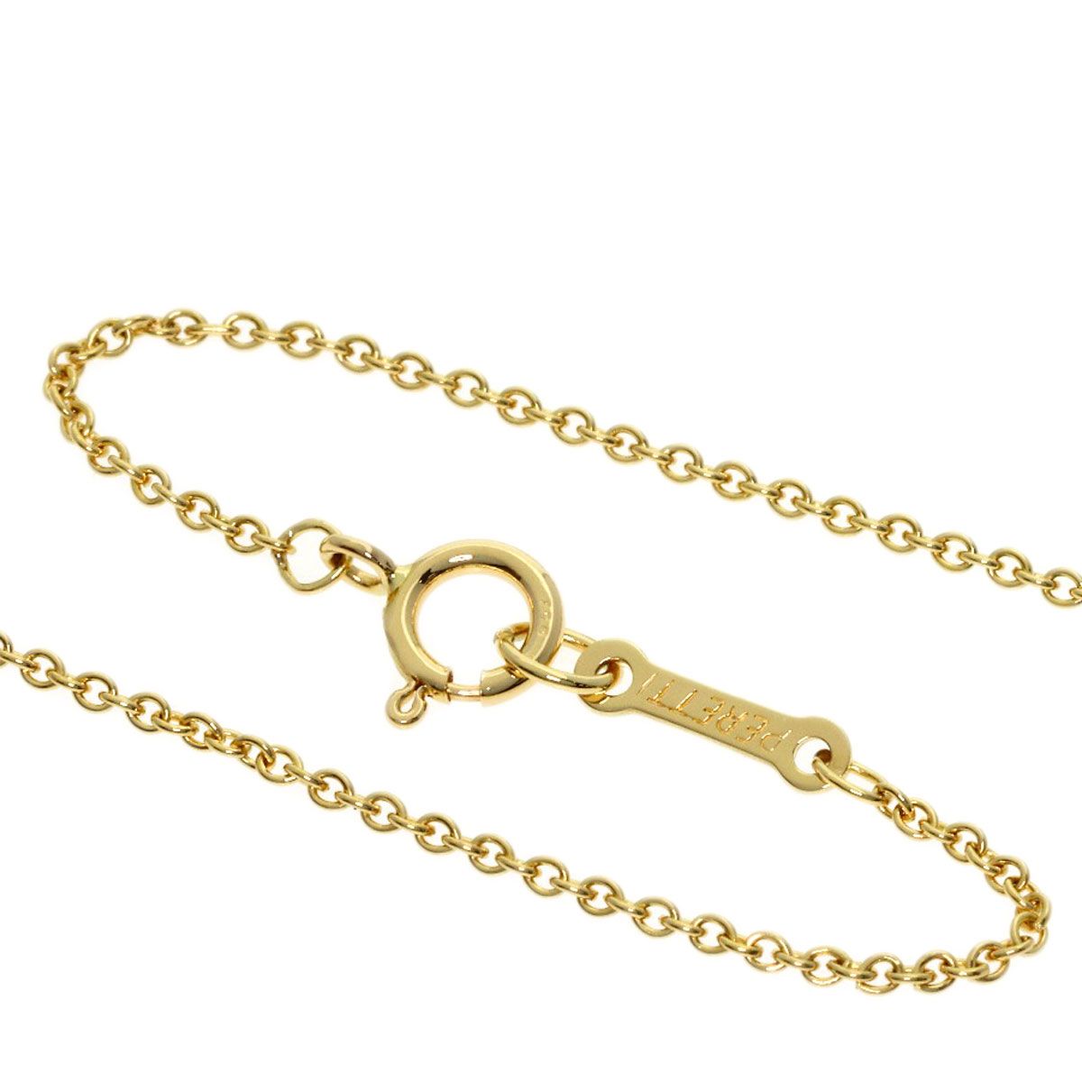 Tiffany & Co Bean Necklace 18k Yellow Gold — view 3