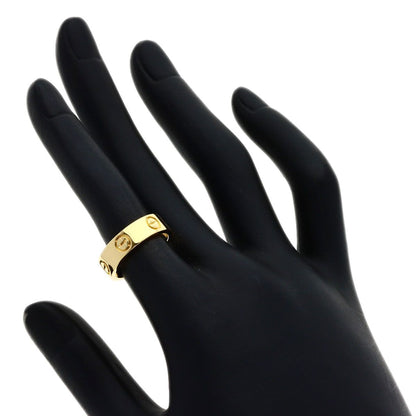 Cartier Love Ring 49 18k Yellow Gold — view 5