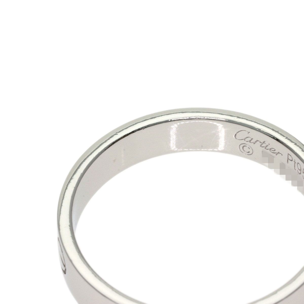 Cartier Mini Love Ring — view 7
