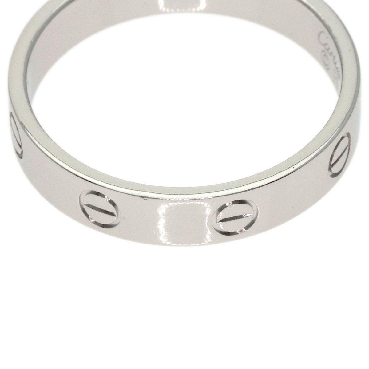 Cartier Mini Love Ring — view 6
