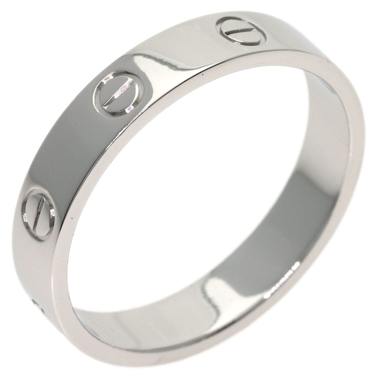 Cartier Mini Love Ring — view 2