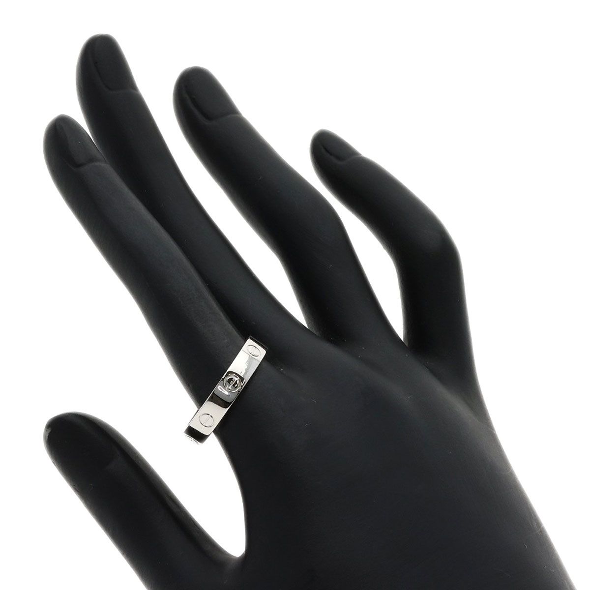Cartier Mini Love Ring — view 5