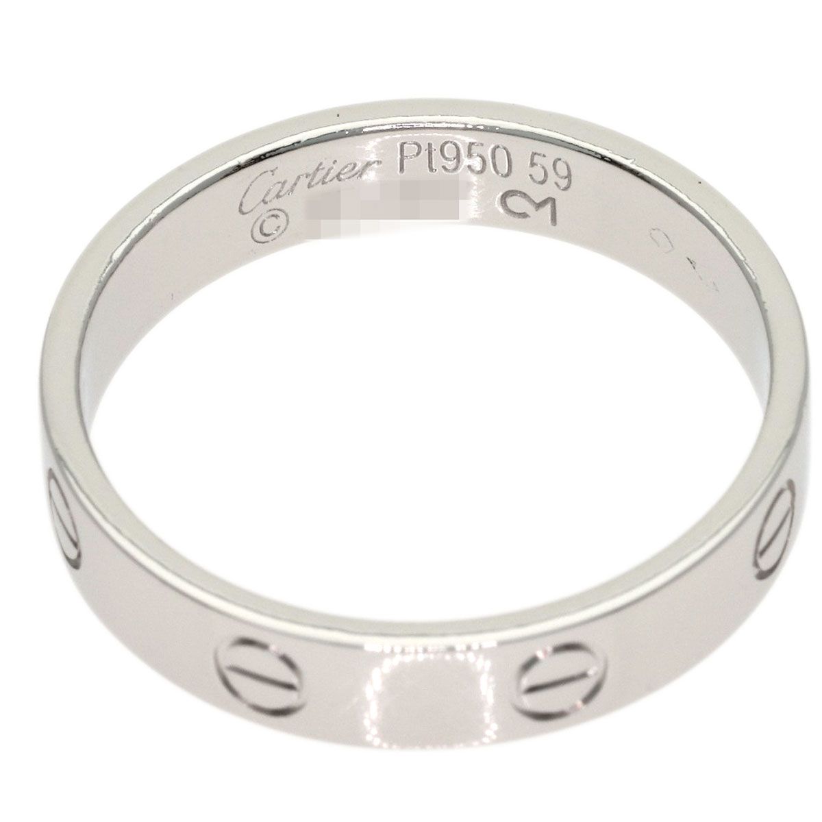 Cartier Mini Love Ring — view 4