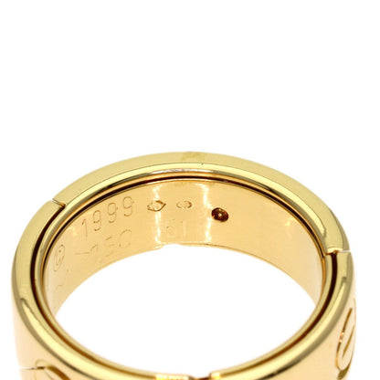 Cartier Astro Love Ring 51 18k Yellow Gold — view 5