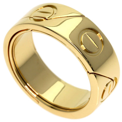 Cartier Astro Love Ring 51 18k Yellow Gold