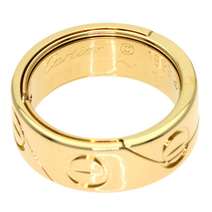 Cartier Astro Love Ring 51 18k Yellow Gold — view 4