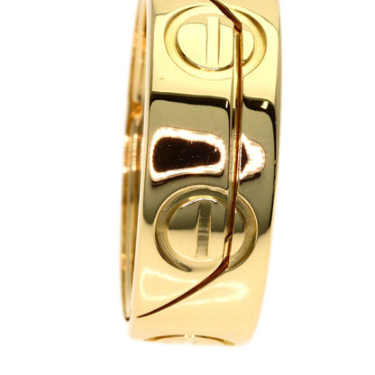 Cartier Astro Love Ring 51 18k Yellow Gold — view 8
