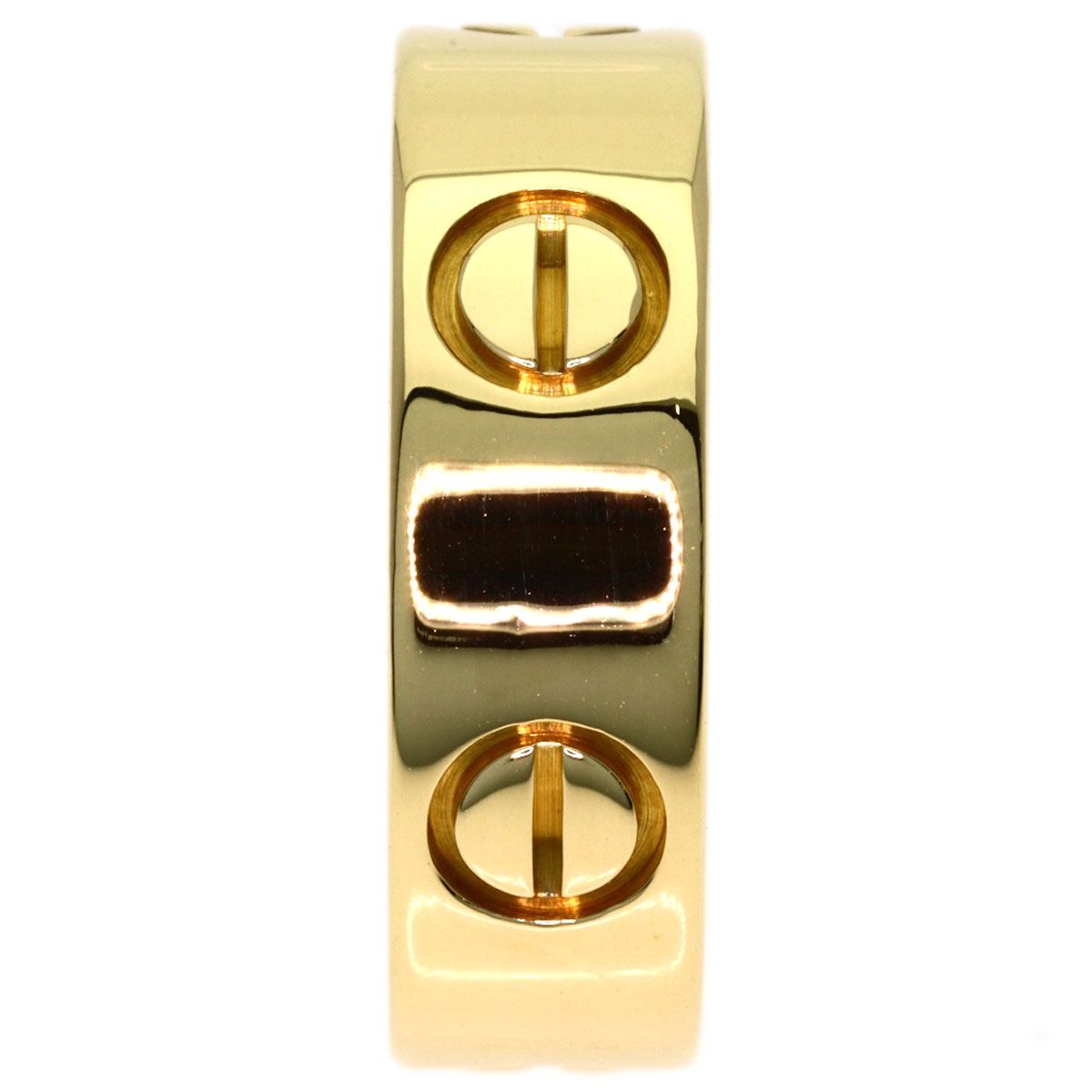 Cartier Love Ring 48 18k Yellow Gold — view 3