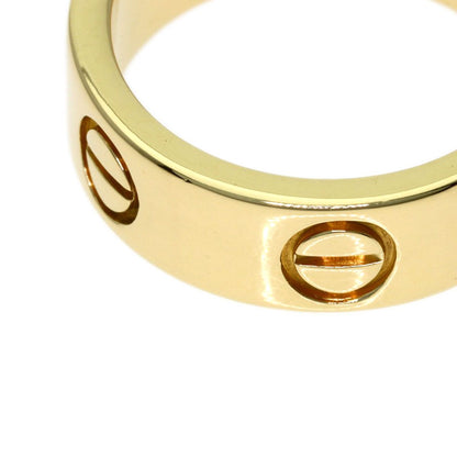Cartier Love Ring 48 18k Yellow Gold — view 6