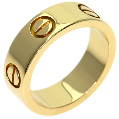 Cartier Love Ring 48 18k Yellow Gold — view 2