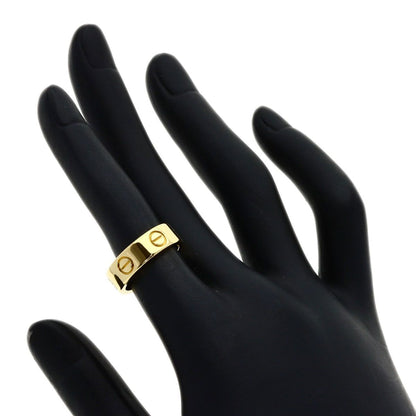 Cartier Love Ring 48 18k Yellow Gold — view 5