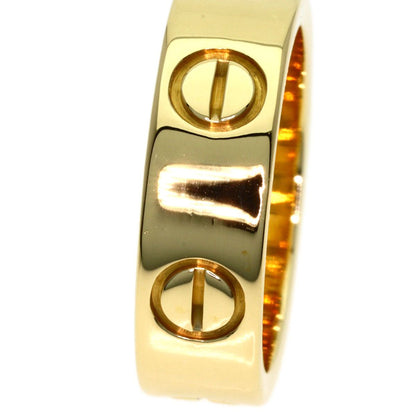 Cartier Love Ring 48 18k Yellow Gold — view 8
