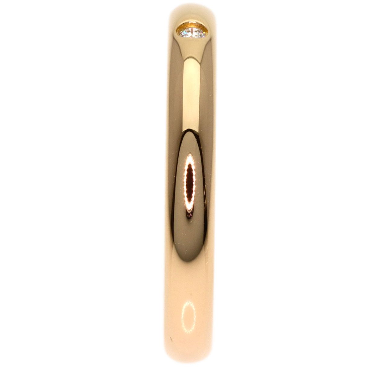 Cartier Wedding Diamond 51 Ring 18k Pink Gold — view 3