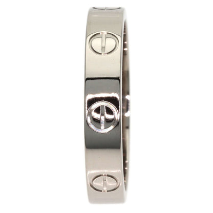 Cartier Love Ring 52 18k White Gold — view 3
