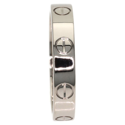Cartier Love Ring 52 18k White Gold — view 6