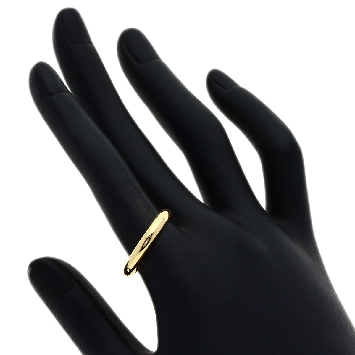 Cartier Wedding 57 Ring 18k Yellow Gold — view 6
