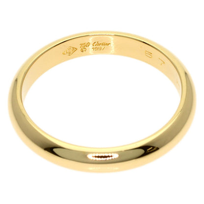 Cartier Wedding 57 Ring 18k Yellow Gold — view 5