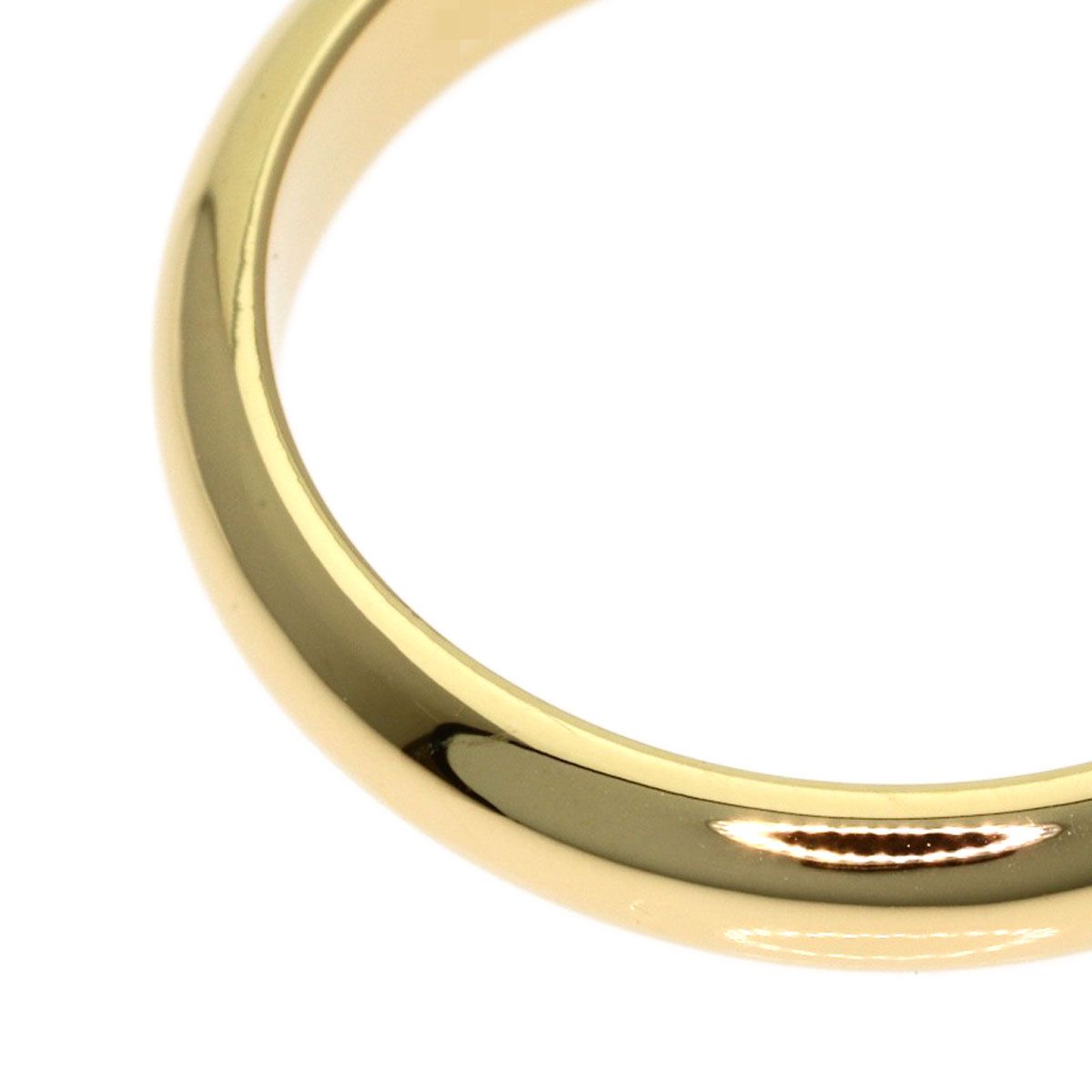 Cartier Wedding 57 Ring 18k Yellow Gold — view 7