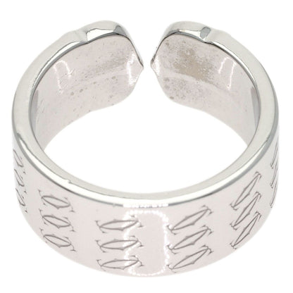 Cartier C2 Diamond 51 Ring 18k White Gold — view 4