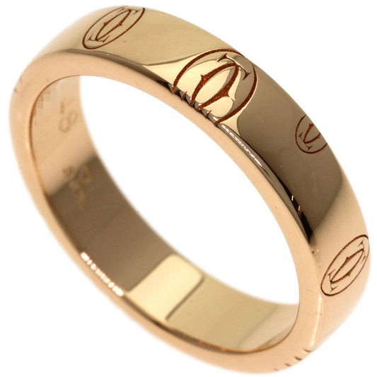 Cartier Happy Birthday 48 Ring 18k Pink Gold