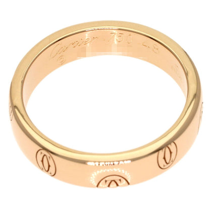 Cartier Happy Birthday 48 Ring 18k Pink Gold — view 4