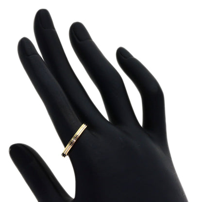 Cartier Three Color 57 Ring 18k Yellow Gold 18k Pink White — view 5