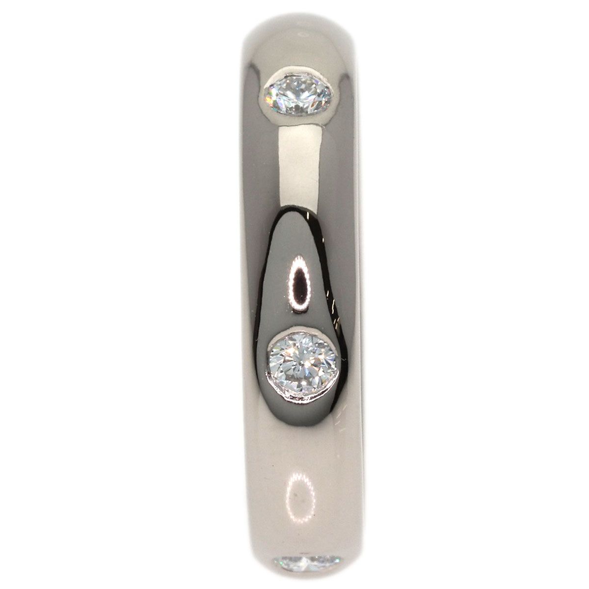 Cartier Stella Diamond 49 Ring 18k White Gold — view 3