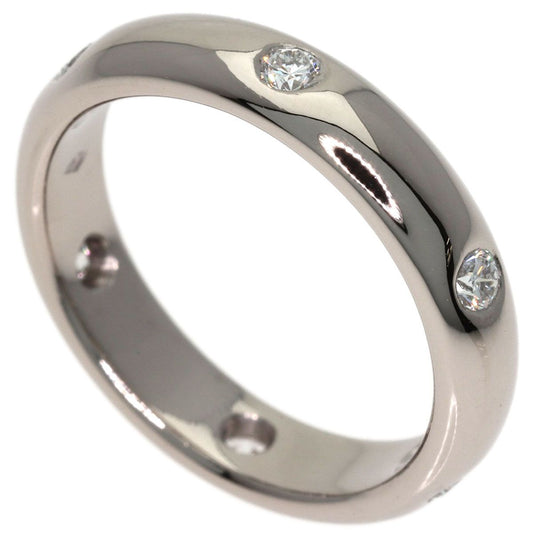 Cartier Stella Diamond 49 Ring 18k White Gold