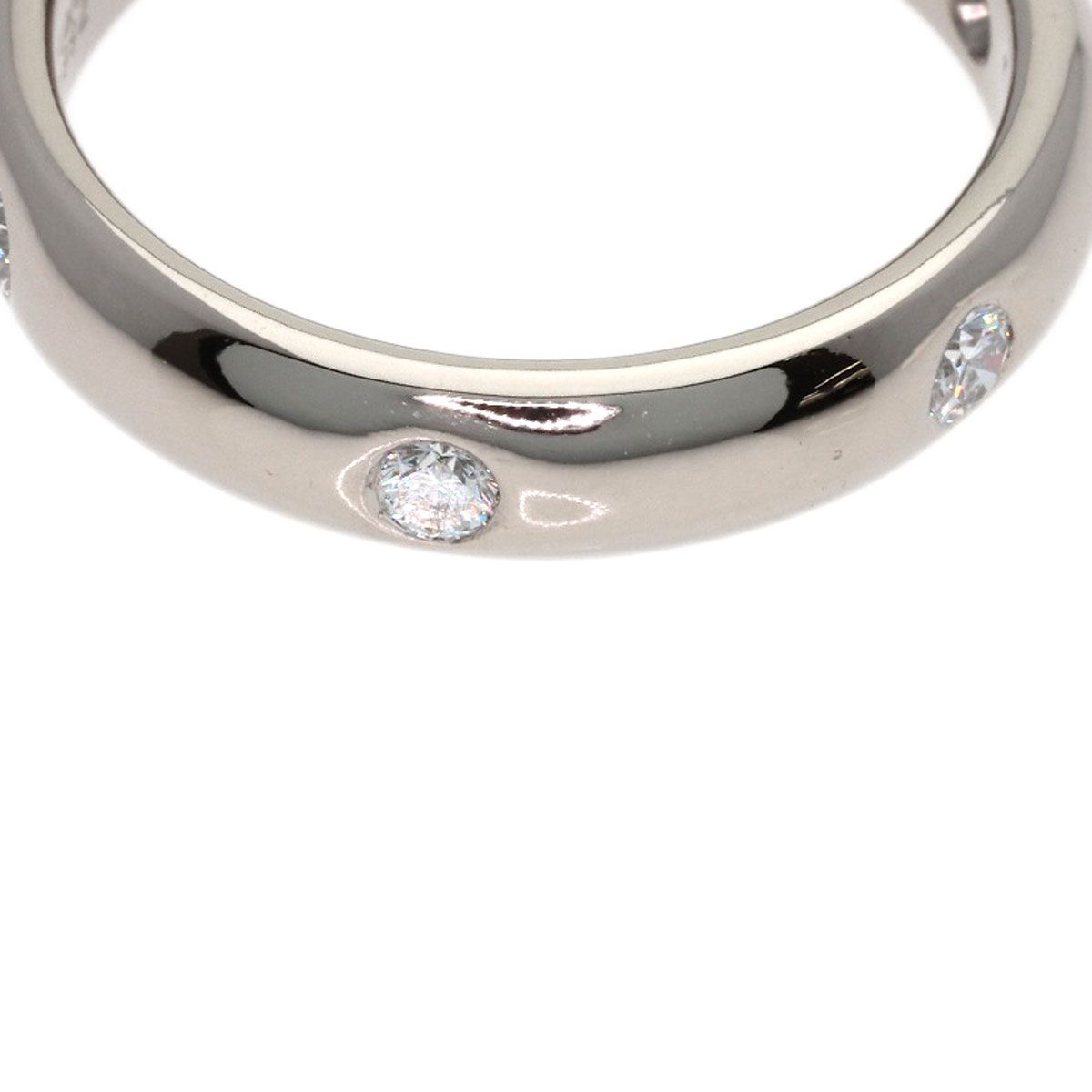 Cartier Stella Diamond 49 Ring 18k White Gold — view 6