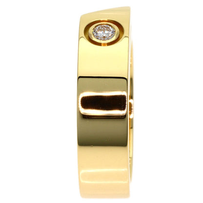Cartier Anniversary Diamond 51 Ring 18k Yellow Gold — view 3