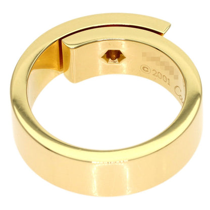 Cartier Anniversary Diamond 51 Ring 18k Yellow Gold — view 4