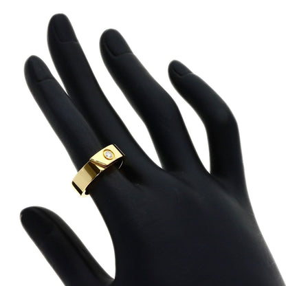 Cartier Anniversary Diamond 51 Ring 18k Yellow Gold — view 6