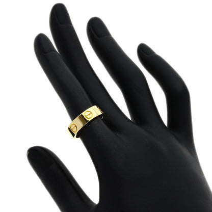 Cartier Love Ring 49 18k Yellow Gold — view 5