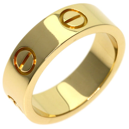 Cartier Love Ring 49 18k Yellow Gold — view 2